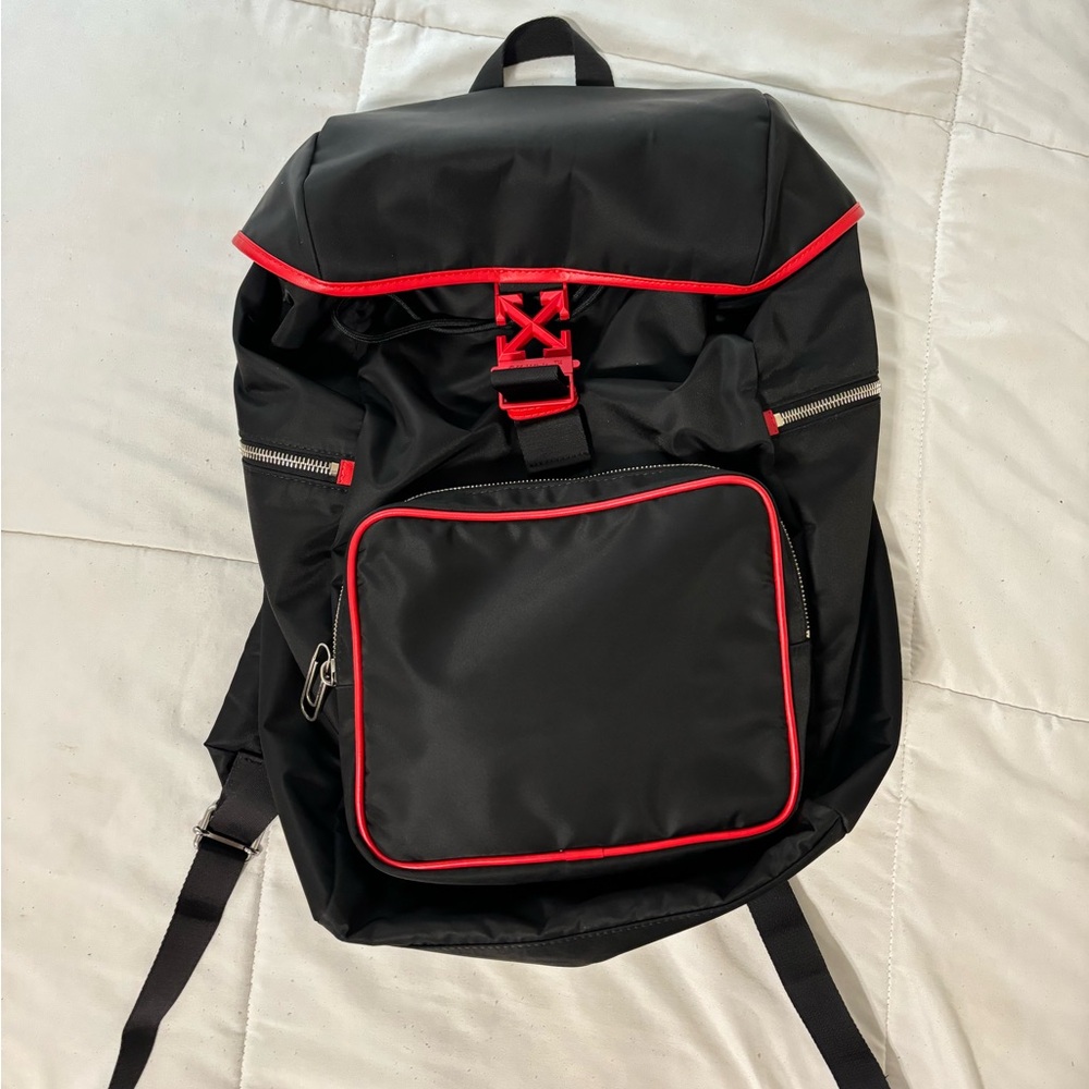 Off-White Backpack - image 1